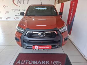 Toyota Hilux 2.8GD-6 double cab Legend auto - Image 4