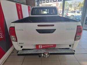 Toyota Hilux 2.4GD-6 Xtra cab SRX - Image 5