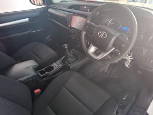 Toyota Hilux 2.4GD-6 Xtra cab SRX - Image 8