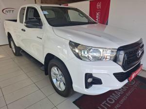 Toyota Hilux 2.4GD-6 Xtra cab SRX - Image 1