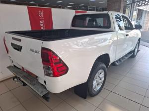 Toyota Hilux 2.4GD-6 Xtra cab SRX - Image 2