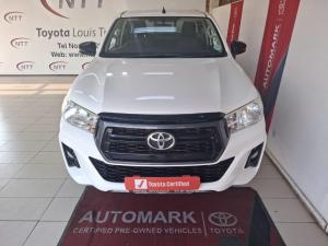 Toyota Hilux 2.4GD-6 Xtra cab SRX - Image 4
