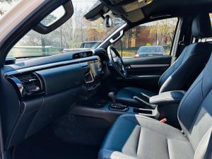 Toyota Hilux 2.8GD-6 double cab Legend auto - Image 7