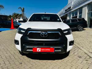 Toyota Hilux 2.8GD-6 double cab Legend auto - Image 4
