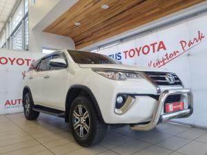 Toyota Fortuner 2.4GD-6 auto - Image 1