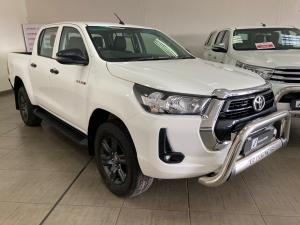 Toyota Hilux 2.4GD-6 double cab Raider manual - Image 1