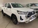 Thumbnail Toyota Hilux 2.4GD-6 double cab Raider manual