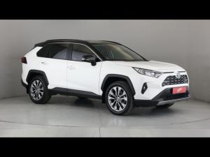 Toyota RAV4 2.0 VX - Image 1