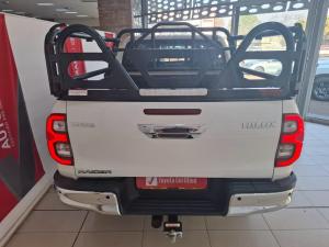 Toyota Hilux 2.8GD-6 double cab Raider auto - Image 5