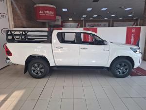 Toyota Hilux 2.8GD-6 double cab Raider auto - Image 3