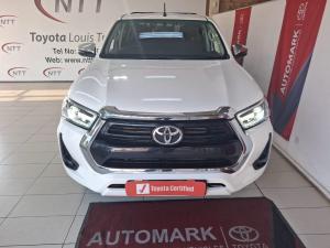 Toyota Hilux 2.8GD-6 double cab Raider auto - Image 4