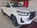 Thumbnail Toyota Hilux 2.4GD-6 single cab Raider manual