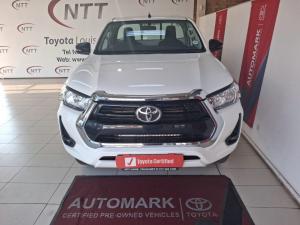 Toyota Hilux 2.4GD-6 single cab Raider manual - Image 4