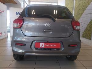 Toyota Vitz 1.0 XR manual - Image 5