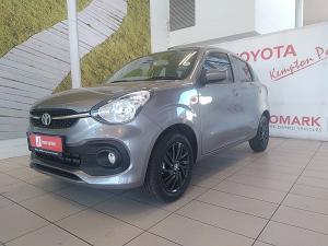 Toyota Vitz 1.0 XR manual - Image 18