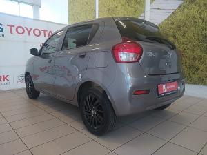 Toyota Vitz 1.0 XR manual - Image 19
