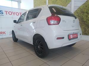 Toyota Vitz 1.0 XR manual - Image 19
