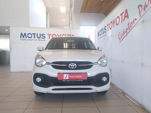 Toyota Vitz 1.0 XR manual - Image 4