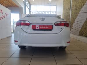 Toyota Corolla Quest 1.8 Plus manual - Image 5