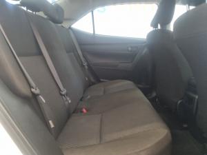 Toyota Corolla Quest 1.8 Plus manual - Image 15