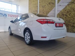 Toyota Corolla Quest 1.8 Plus manual - Image 19