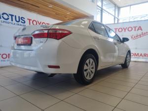 Toyota Corolla Quest 1.8 Plus manual - Image 2
