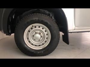 Isuzu D-Max Gen 6 250 single cab Fleetside safety - Image 19