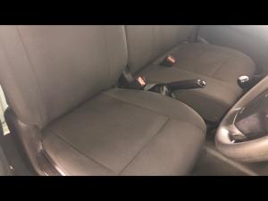 Isuzu D-Max Gen 6 250 single cab Fleetside safety - Image 20