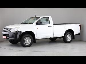 Isuzu D-Max Gen 6 250 single cab Fleetside safety - Image 22