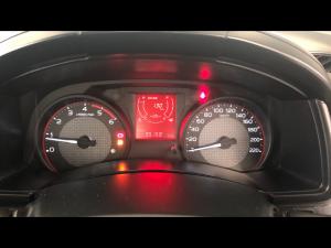 Isuzu D-Max Gen 6 250 single cab Fleetside safety - Image 23