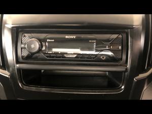 Isuzu D-Max Gen 6 250 single cab Fleetside safety - Image 25