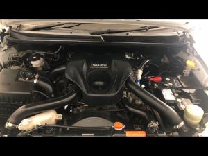 Isuzu D-Max Gen 6 250 single cab Fleetside safety - Image 30