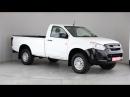 Thumbnail Isuzu D-Max Gen 6 250 single cab Fleetside safety