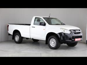 Isuzu D-Max Gen 6 250 single cab Fleetside safety - Image 1