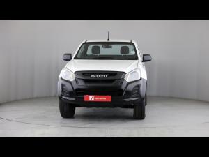 Isuzu D-Max Gen 6 250 single cab Fleetside safety - Image 4