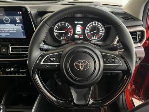 Toyota Starlet Cross 1.5 XR manual - Image 8