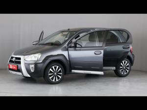 Toyota Etios Cross 1.5 Xs - Image 12