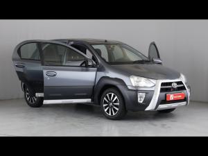 Toyota Etios Cross 1.5 Xs - Image 14