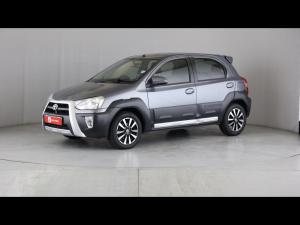 Toyota Etios Cross 1.5 Xs - Image 22