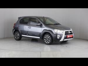 Toyota Etios Cross 1.5 Xs - Image 1