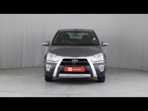 Toyota Etios Cross 1.5 Xs - Image 4