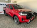 Thumbnail Toyota Hilux 2.4GD-6 double cab Raider manual