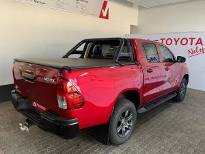 Toyota Hilux 2.4GD-6 double cab Raider manual - Image 2