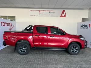 Toyota Hilux 2.4GD-6 double cab Raider manual - Image 3