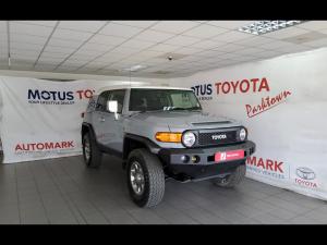 Toyota FJ Cruiser FJ Cruiser - Image 1