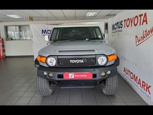 Toyota FJ Cruiser FJ Cruiser - Image 4