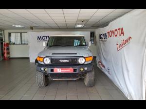 Toyota FJ Cruiser FJ Cruiser - Image 4