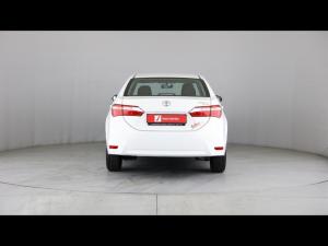 Toyota Corolla Quest 1.8 Plus manual - Image 5