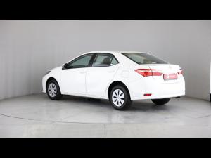 Toyota Corolla Quest 1.8 Plus manual - Image 8