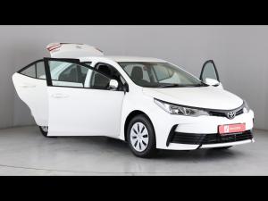 Toyota Corolla Quest 1.8 Plus manual - Image 14